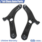 Lower Control Arms Kit for Kia Rio (2012-2017)
