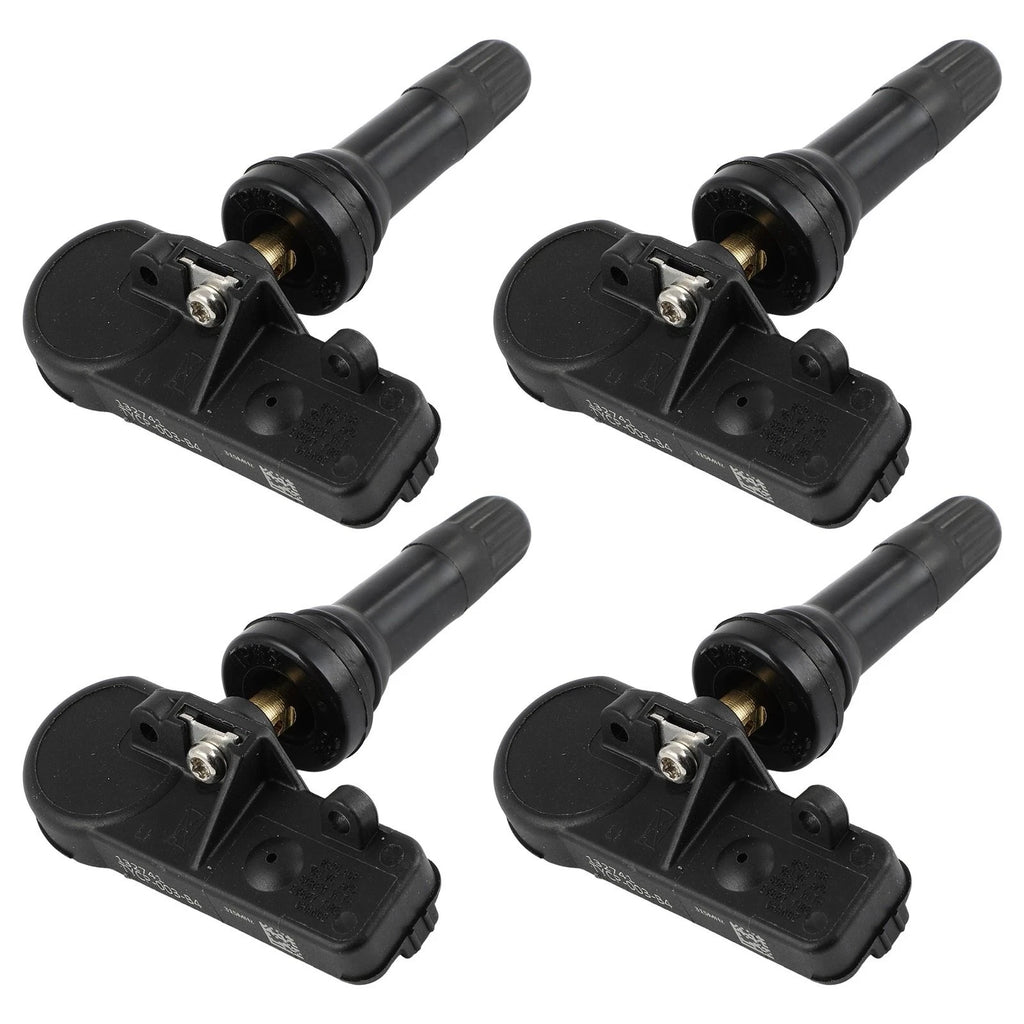 Set of 4 TPMS Tire Air Pressure Sensors for Subaru WRX (2015–2021) 28103SA001 28103AJ00A