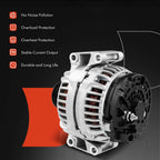 Alternator for Mercedes-Benz C300, GLK350 (2009–2012) 150A