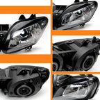 Replacement Front Lamp Headlight Assembly for Yamaha YZF-R1 (2002–2003)