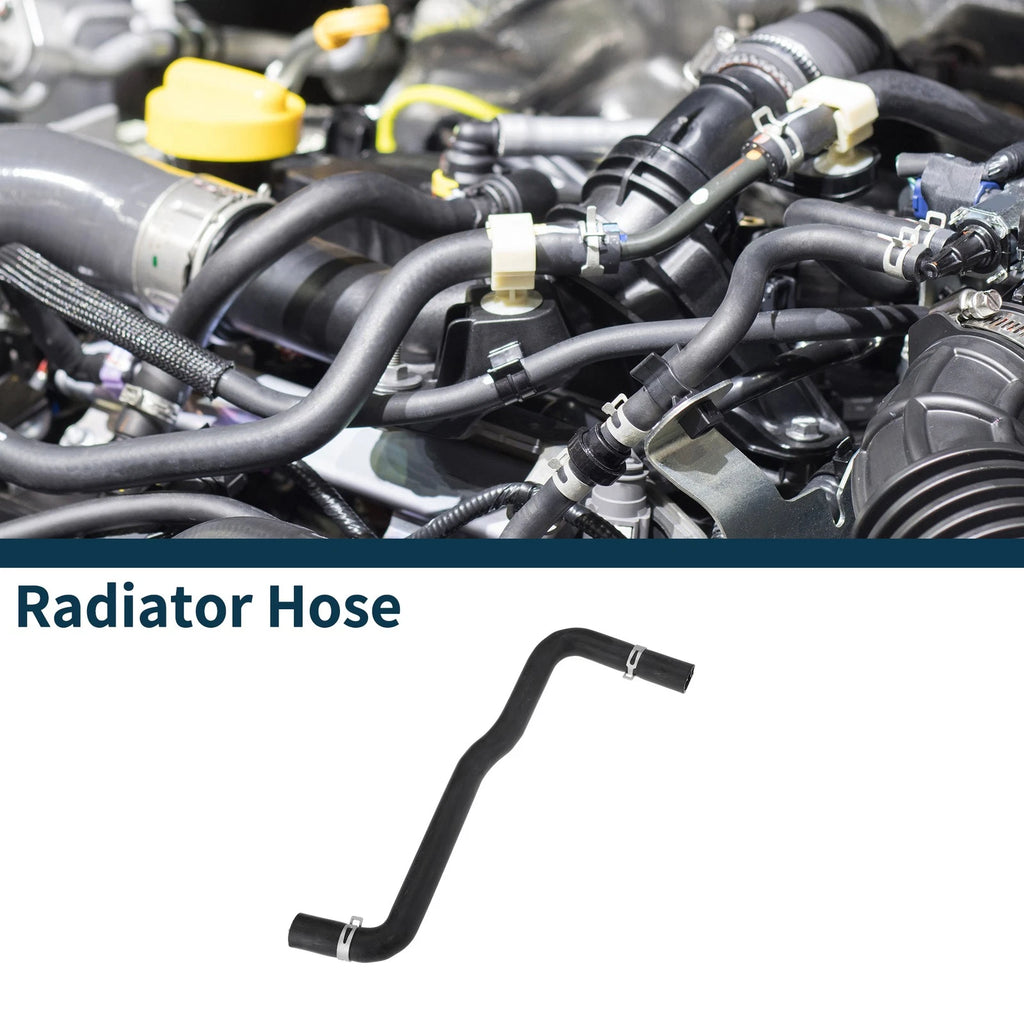 Radiator Hose for Hyundai Azera (2006–2011) No. 254143L100