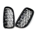 Diamond Front Kidney Grille for BMW 3 Series E90 E91 (2008-2012)