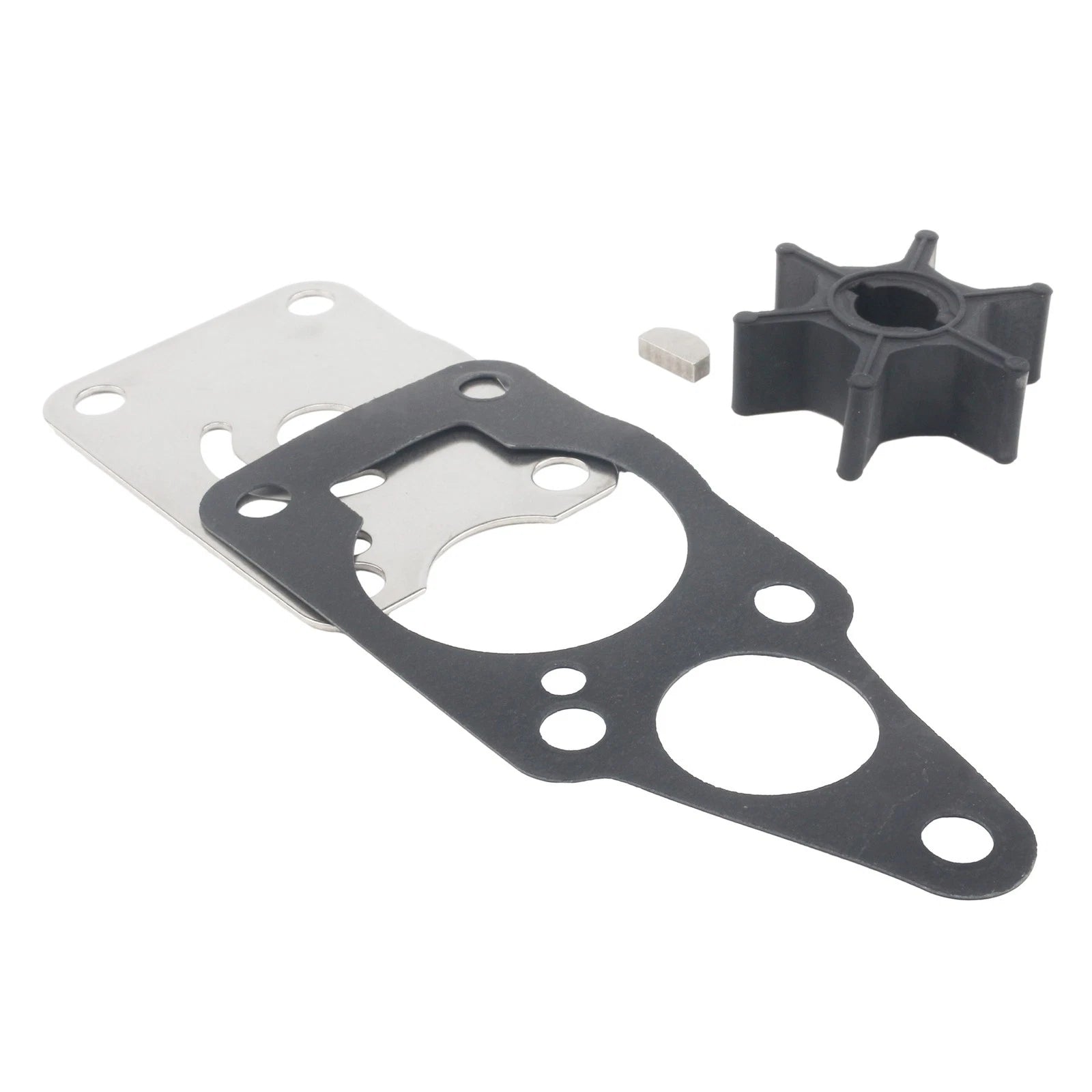 Outboard Water Pump Impeller Repair Kit for Suzuki DT4 DT5 (4-5 HP)