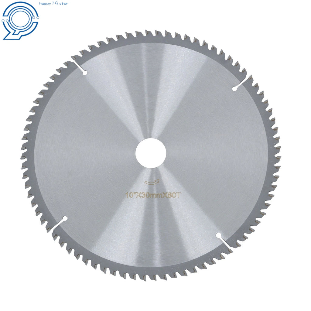 10" TCT Saw Blade for Multi-Purpose Cutting (Professional)