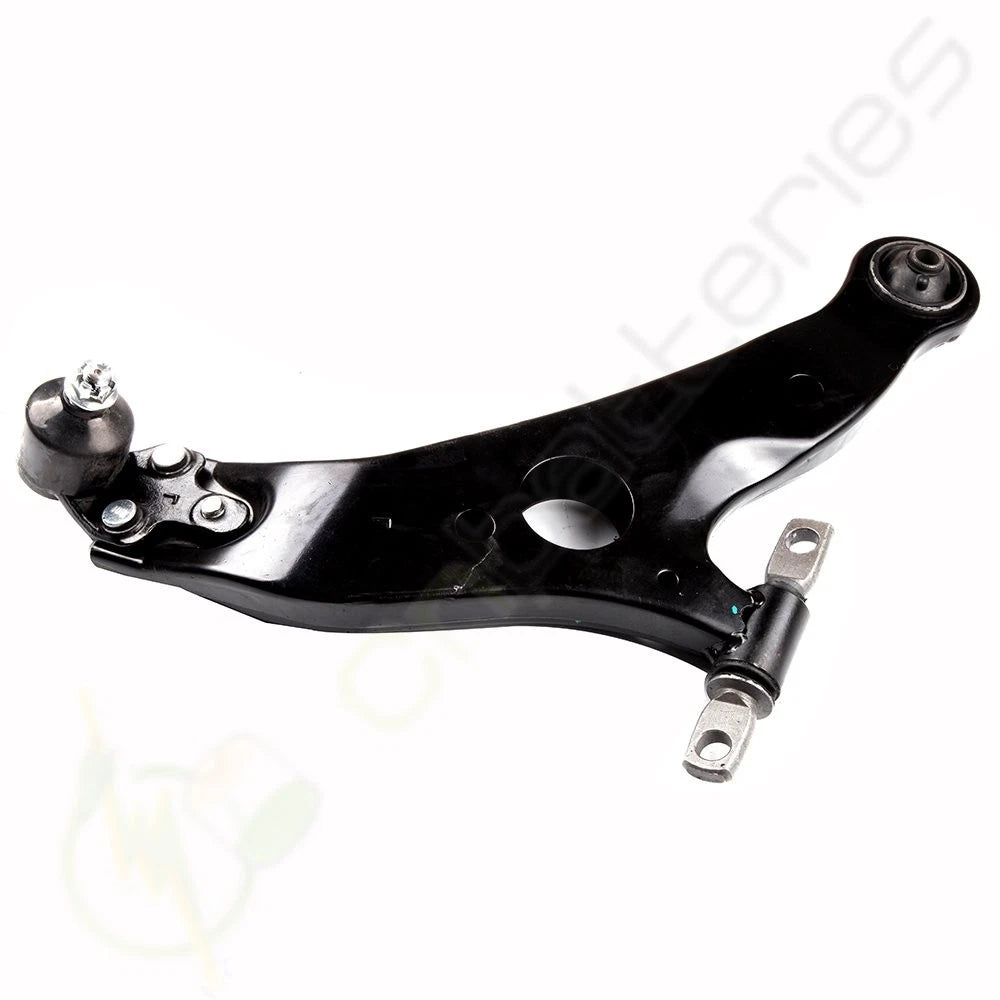 Pair (2) Complete Front Control Arm for Toyota Sienna (2004–2010)