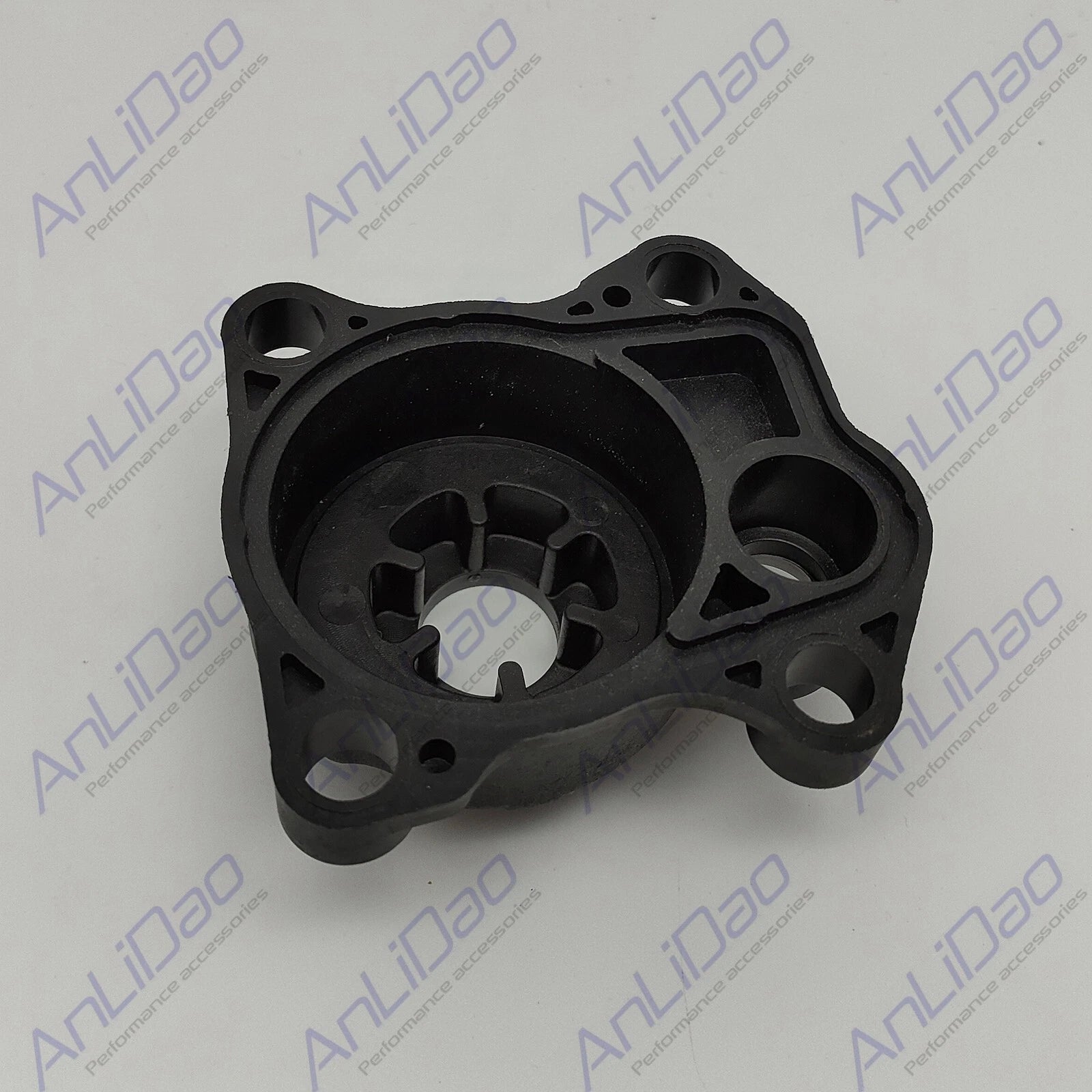 Water Pump Impeller Repair Kit for Honda Outboards 35-50HP (06193-ZV5-000)
