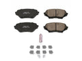 Front Brake Pad Set for Mazda MX5 Miata (2006–2015) KY893FJ