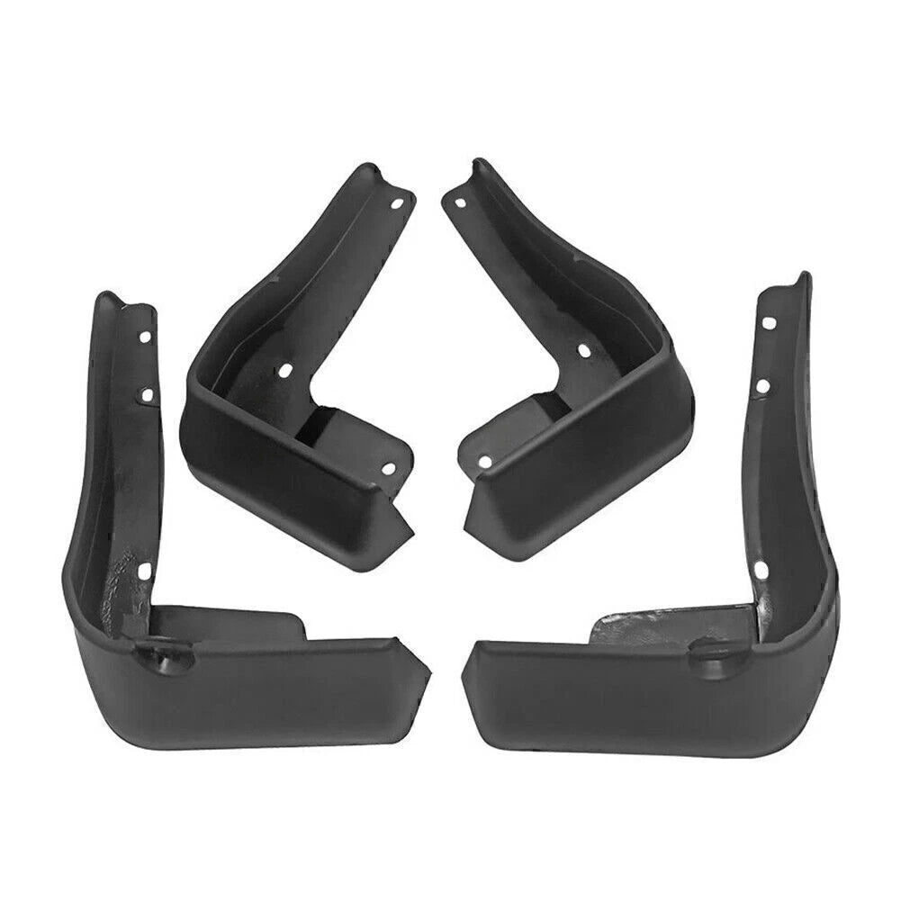 Set of 4 Splash Guard Mud Flaps for Honda Accord (2018–2020)