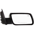 Power Mirror for Ford Flex (2009–2012) Front Passenger Side Heated Paintable