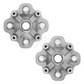 Front Left Right Hubs for Yamaha Grizzly 350 400 450 (2007–2014)