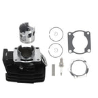 Cylinder Piston Kit 66mm Bore for Yamaha DT175 F G H (1978–2014) 2A7-11311-00