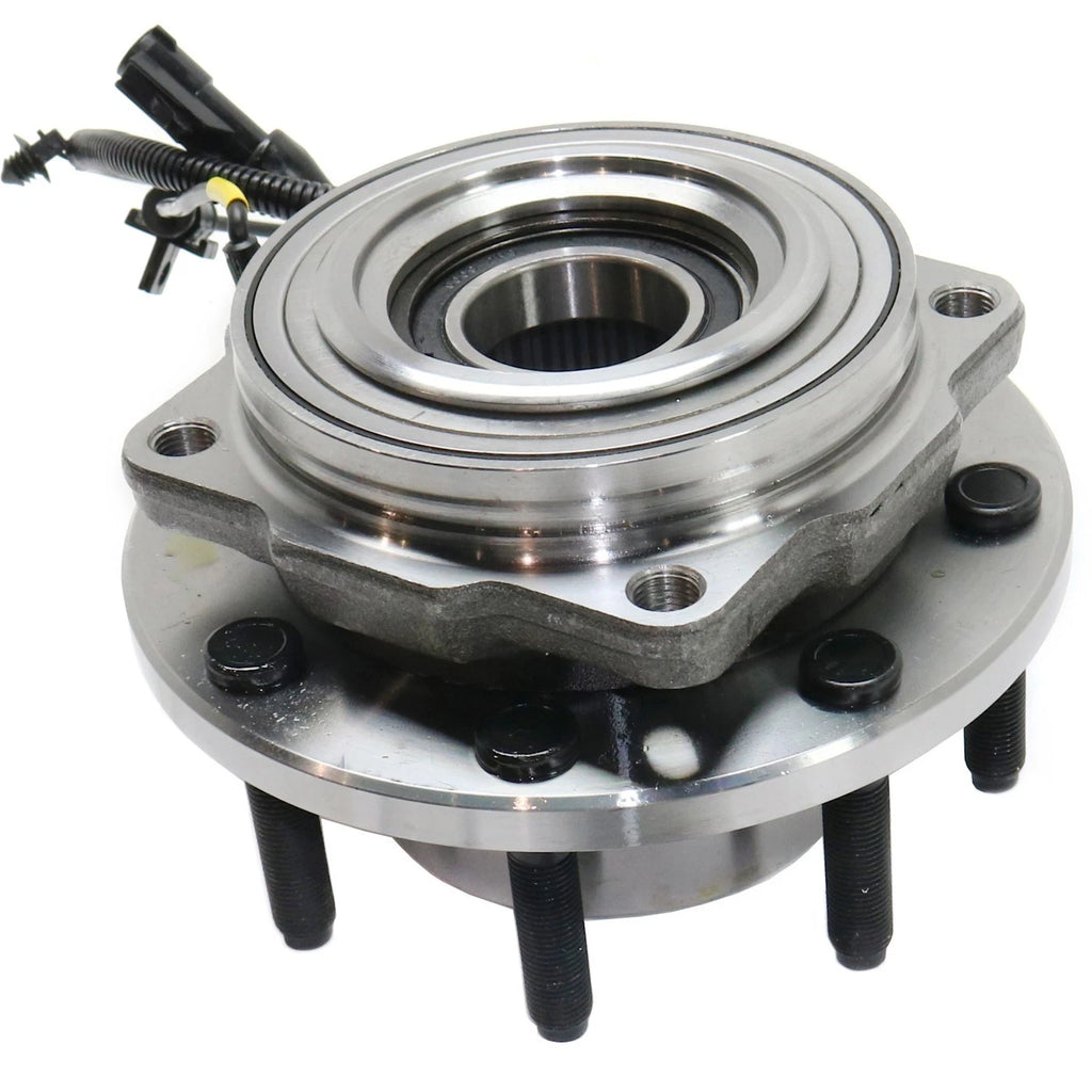Wheel Hub for Ford F-250 Super Duty (2005–2010) Front LH/RH 8 Lug 4WD