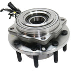 Wheel Hub for Ford F-250 Super Duty (2005–2010) Front LH/RH 8 Lug 4WD