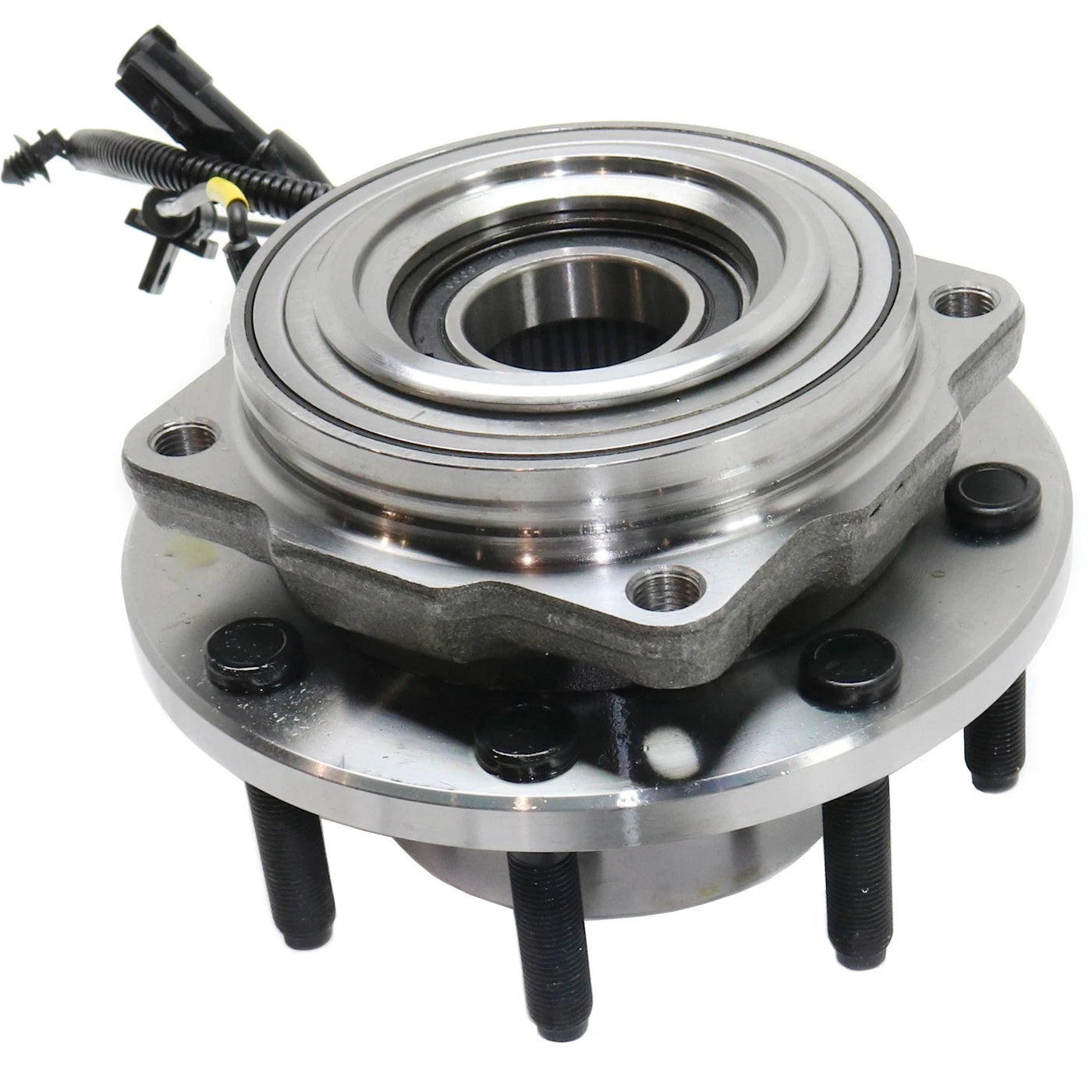Wheel Hub for Ford F-250 Super Duty (2005–2010) Front LH/RH 8 Lug 4WD