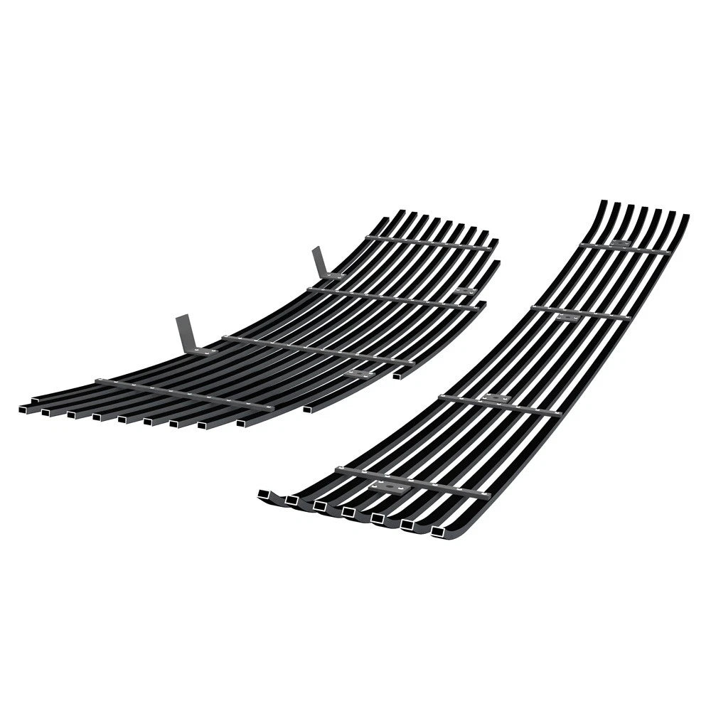 Black Billet Grille Insert for Nissan Altima (2005-2006)