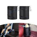 Hanging Garbage Container Bin for Car Minivans SUVs (—)