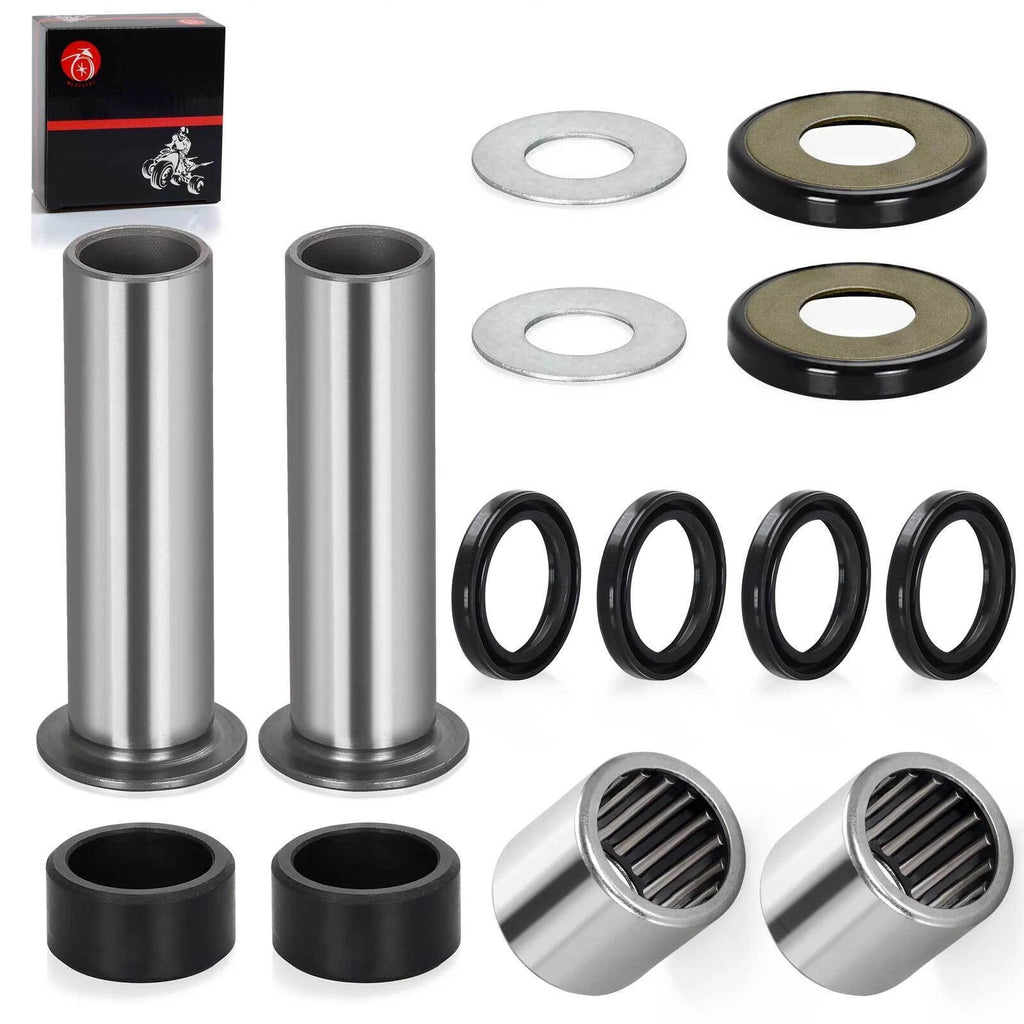 Rear Swingarm Bearing w/ Seal Rebuild Kit for Arctic Cat 400 DVX (2004–2008)