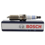 Bosch OE Fine Wire Double Platinum Spark Plug for F-250 F-350 E-350 (1999–2016)