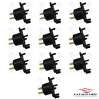 H7 Headlight Globe Adapter Holder 10x for Mazda CX-7 (2003–2019)