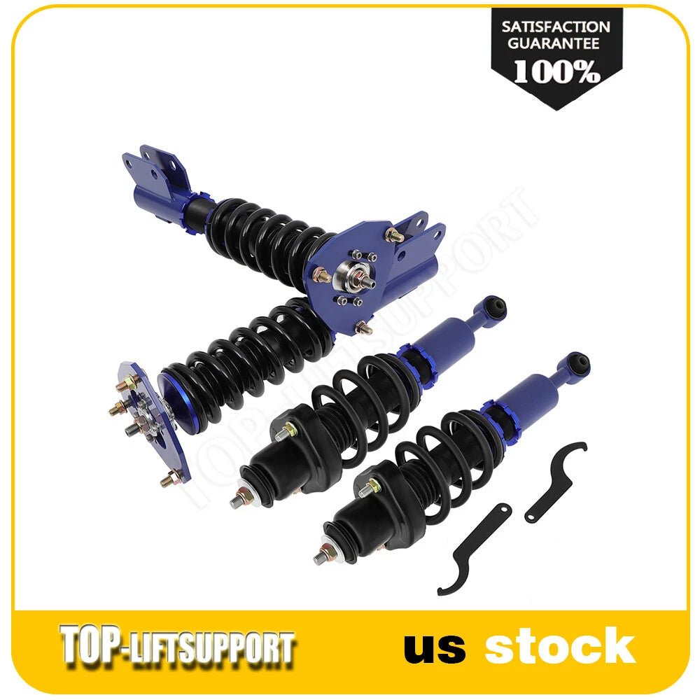 Coilover Suspension Lowering Kit for Mitsubishi Lancer (2002–2006)