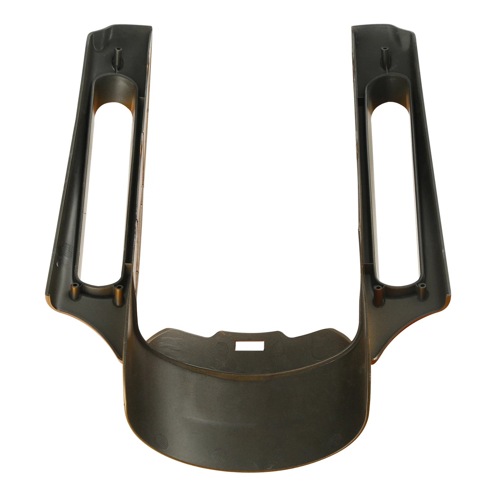 Rear Fender Filler Panel for Harley CVO Street Road Glide (2014–Present) Amber Whiskey