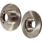 Front Disc Brake Rotors for BMW 528i, 525i (1997–2003)