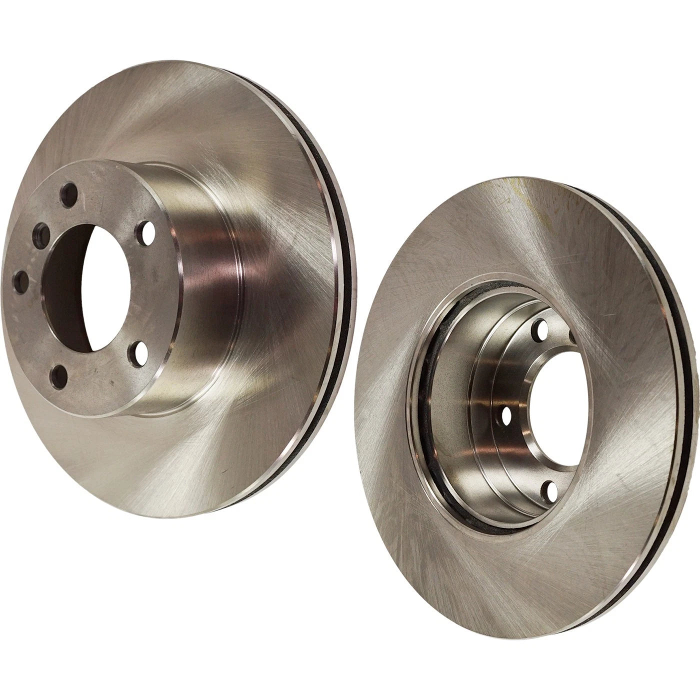 Front Disc Brake Rotors for BMW 528i, 525i (1997–2003)