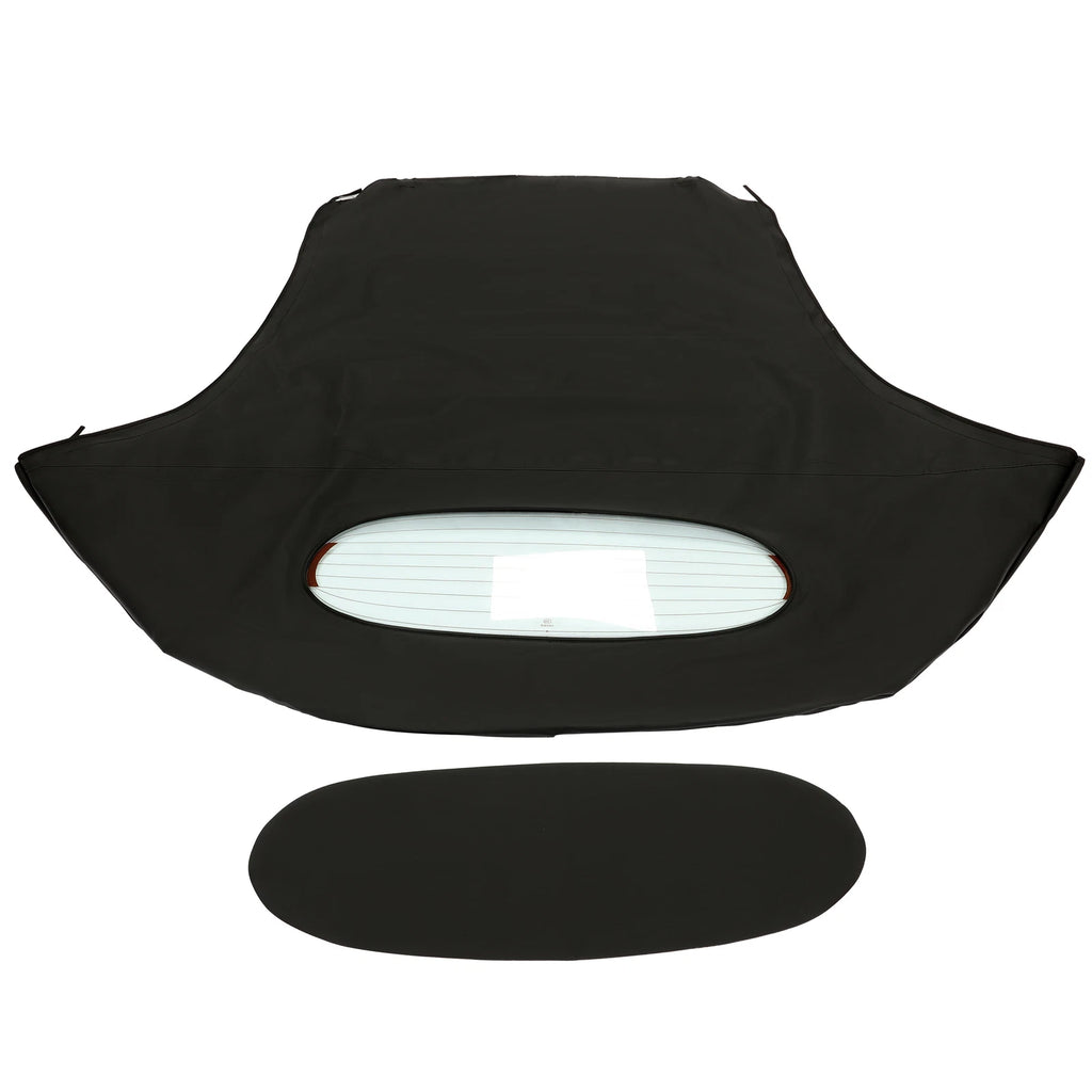 Soft Top Heated Glass Window for Mitsubishi Eclipse Spyder (2000–2005)