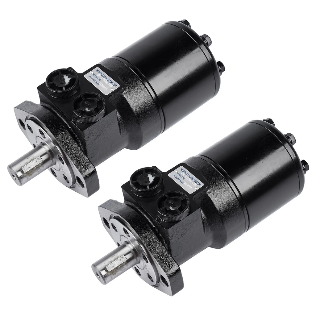 2Pcs Hydraulic Motor for Eaton Char-Lynn S (103-1032-012, 103-1032)