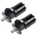 2Pcs Hydraulic Motor for Eaton Char-Lynn S (103-1032-012, 103-1032)