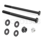Rear Hub Axle Bearing Carrier Bolts for Yamaha Banshee (1987–2006)