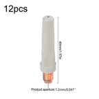 Set of 12 Non Welding Tips for 15AK Torch (40x1 2mm)