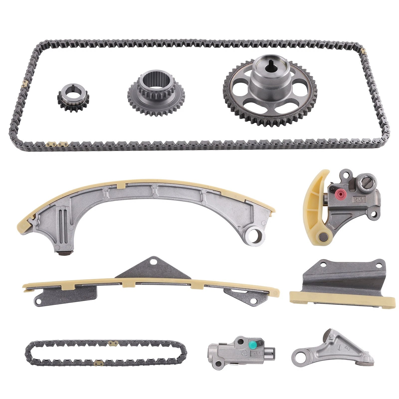 Timing Components Set for Honda Accord, Acura 2.4L (2013–2017) 14401-5A2-A02