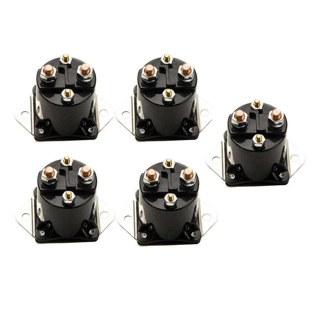 Solenoid for Club Car 12V Gas Golf Cart (1984–1984)