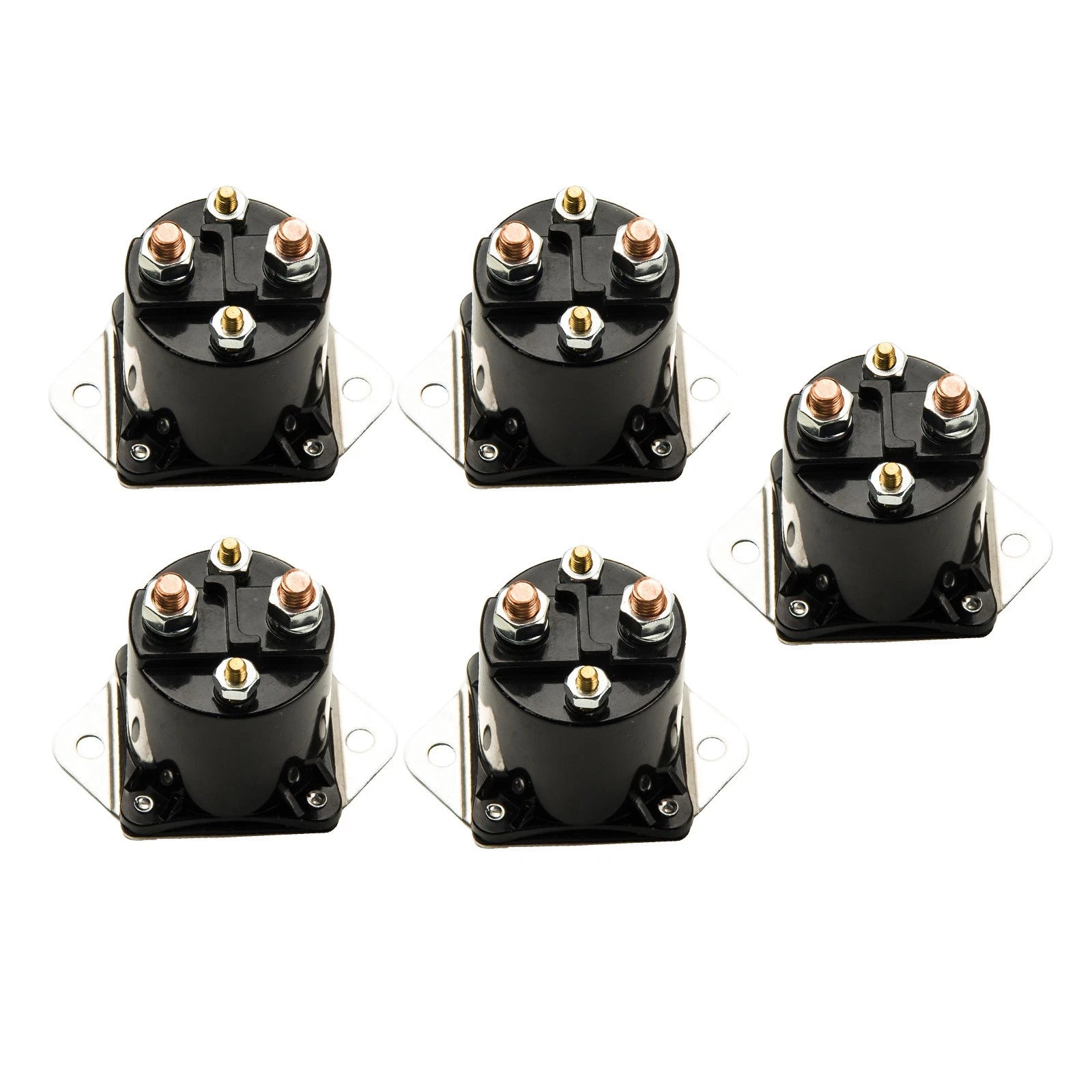 Solenoid for Club Car 12V Gas Golf Cart (1984–1984)