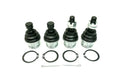 Set of 4 Heavy Duty Monster Ball Joints for Can-Am (2010–2023) 706202044 706202045