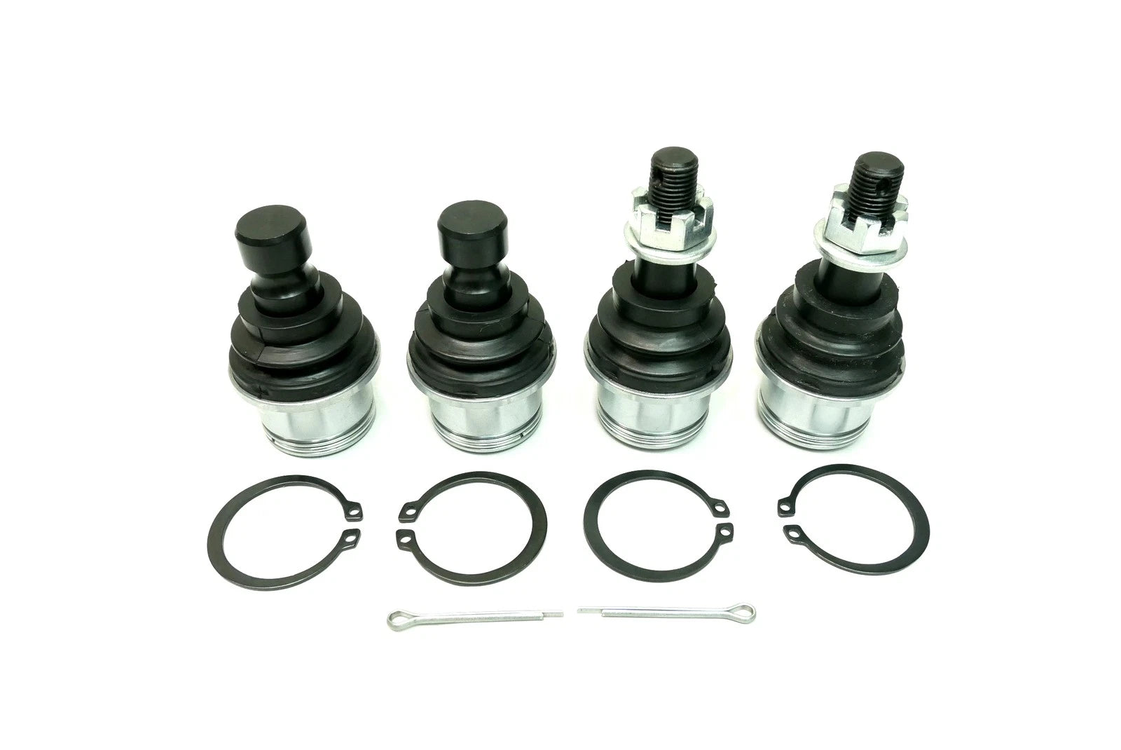 Set of 4 Heavy Duty Monster Ball Joints for Can-Am (2010–2023) 706202044 706202045