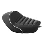 Front Rider Driver Seat for Harley Sportster 883 1200 XL1200 (2010–2022)