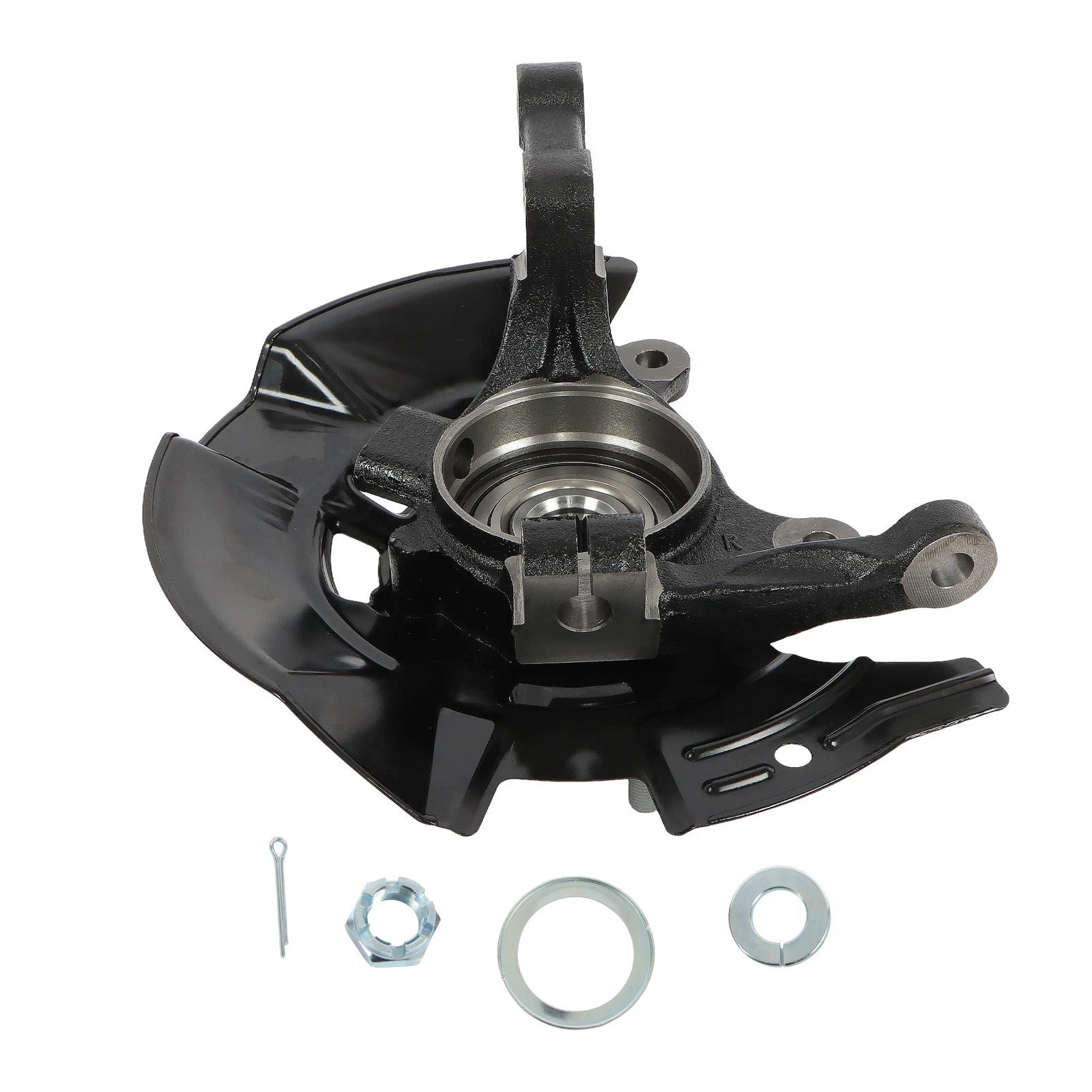 Front Right Wheel Hub Bearing Knuckle Assembly for Hyundai Sonata (2011-2013)