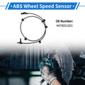 ABS Wheel Speed Sensor No. 4479051503 for Mercedes-Benz Metris (2016–2017)