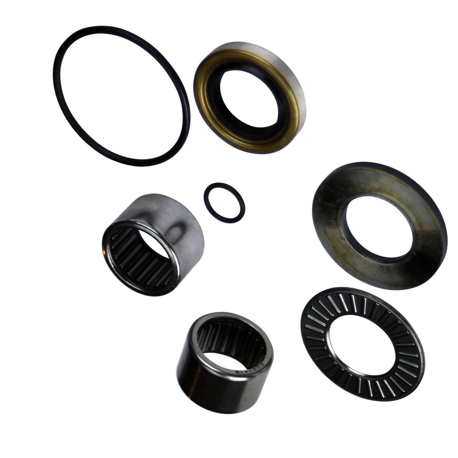Complete Jet Pump Rebuild Kit for Sea-Doo GTX XP RX 3D 951 947 951DI (1997–2006)