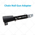 Drill Attachment for Automatic Screw Gun Adapter Chain Nail Gun