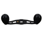 Fishing Reel Handle Knob Anti-slip Carbon Fiber Left Right Portable