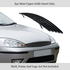Billet Grille Insert for Ford Focus (2000-2004) Black