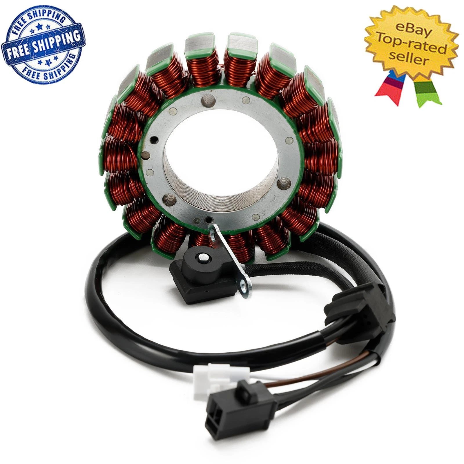 Stator for Arctic Cat ATV UTV 500 550 700 1000 (2014–2021) 0802-073 0802-065