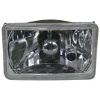 Crystal Outer Headlights Halogen H4 60/55w for Landcruiser 60 Series(1980–1989)