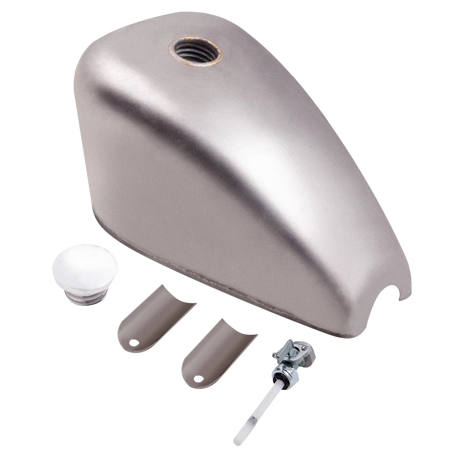 2.4 Gallon Gas Tank for Harley-Davidson Sportster (1957–1978)