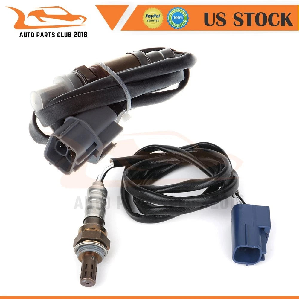 2X O2 Oxygen Sensor for Nissan Sentra (2001) 1.8L L4