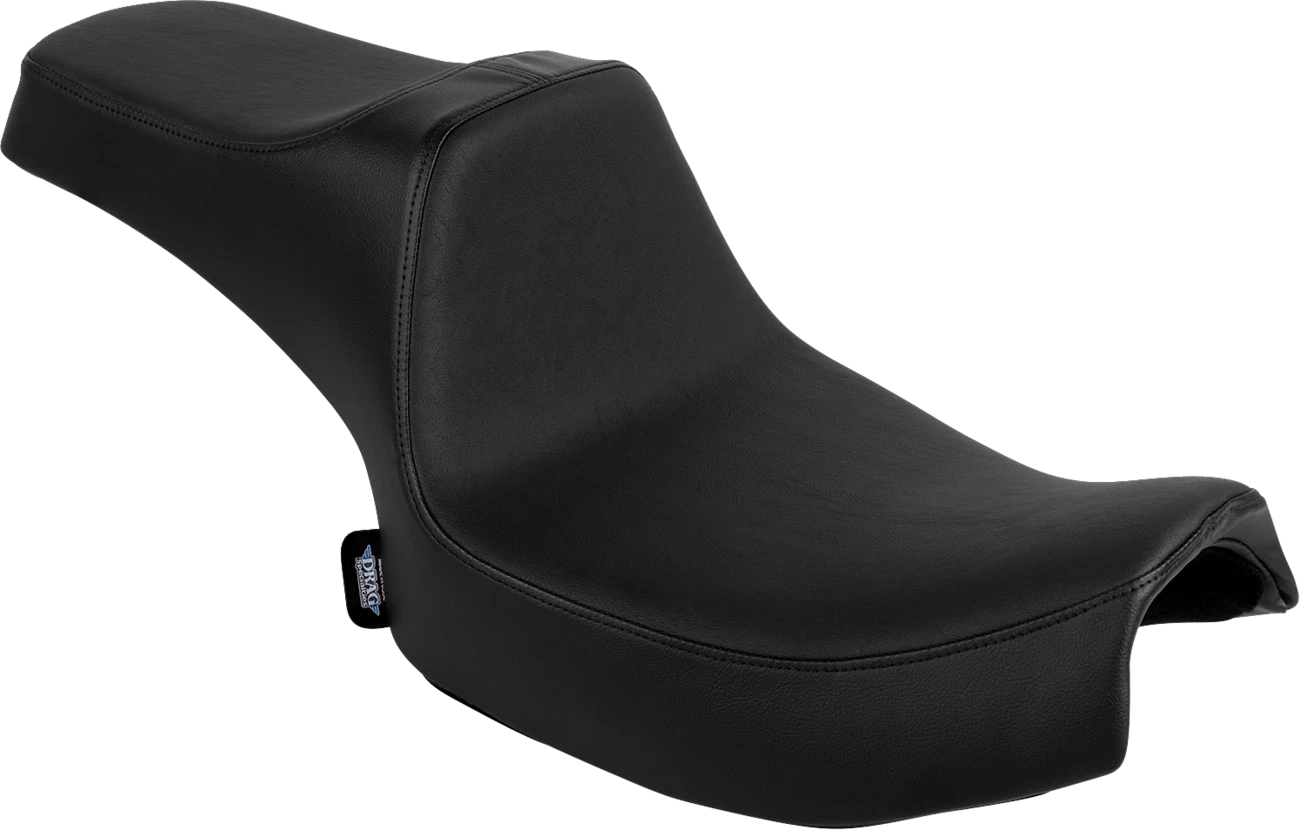 Predator III 2-Up Seat for Indian Chieftain (2014–2023) - Vinyl - Smooth