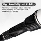 Rear Airmatic Suspension Shock Strut Assembly for Mercedes Benz S430 (2000–2006)